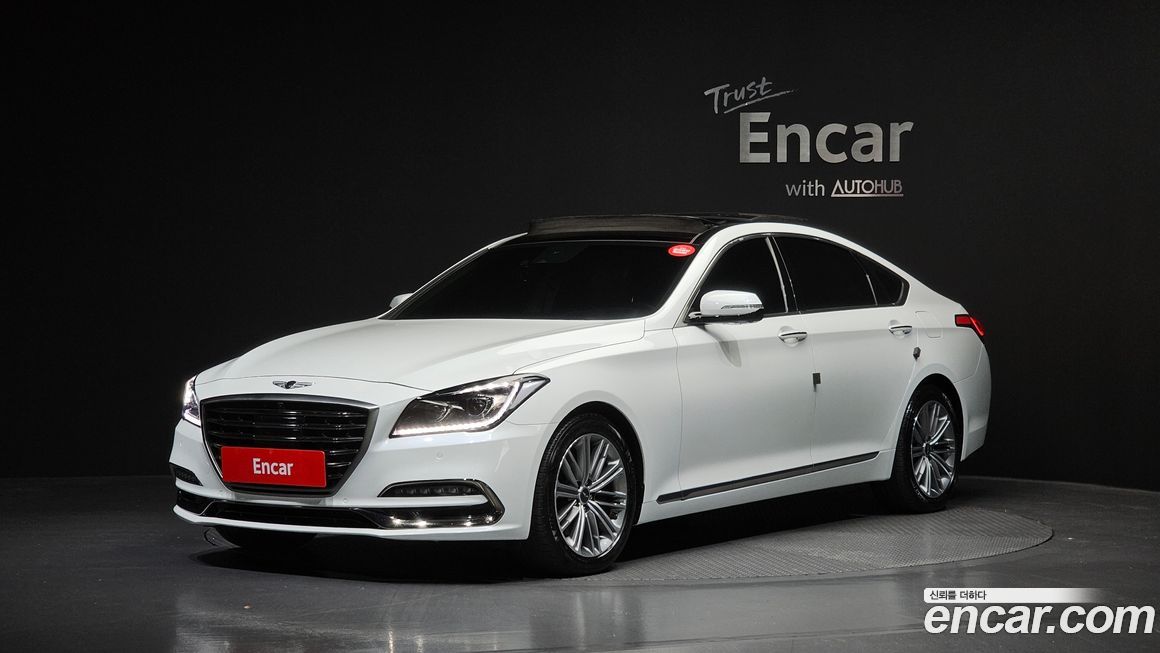 Genesis G80 2020