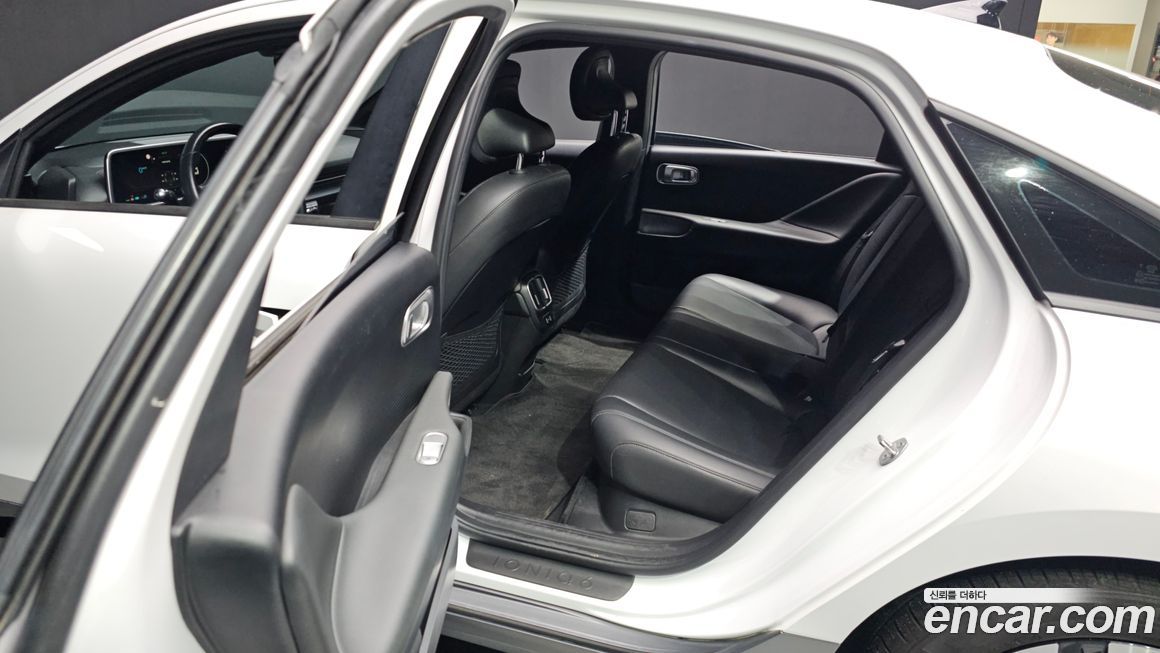 Hyundai Ioniq6 2023