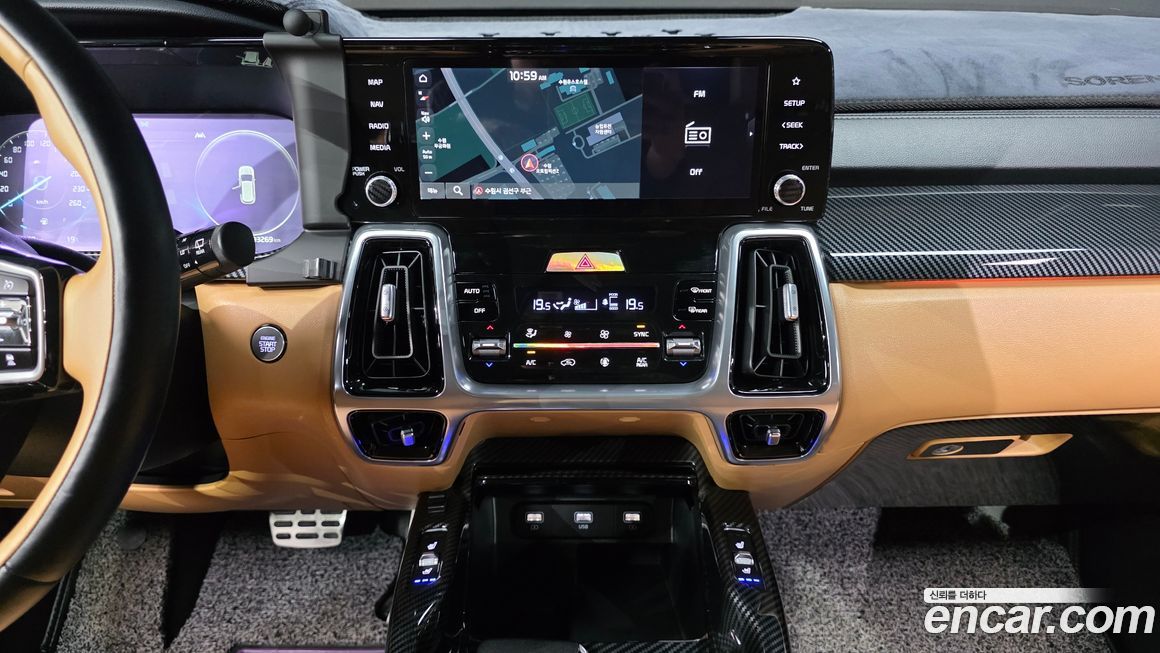 Kia Sorento 2021