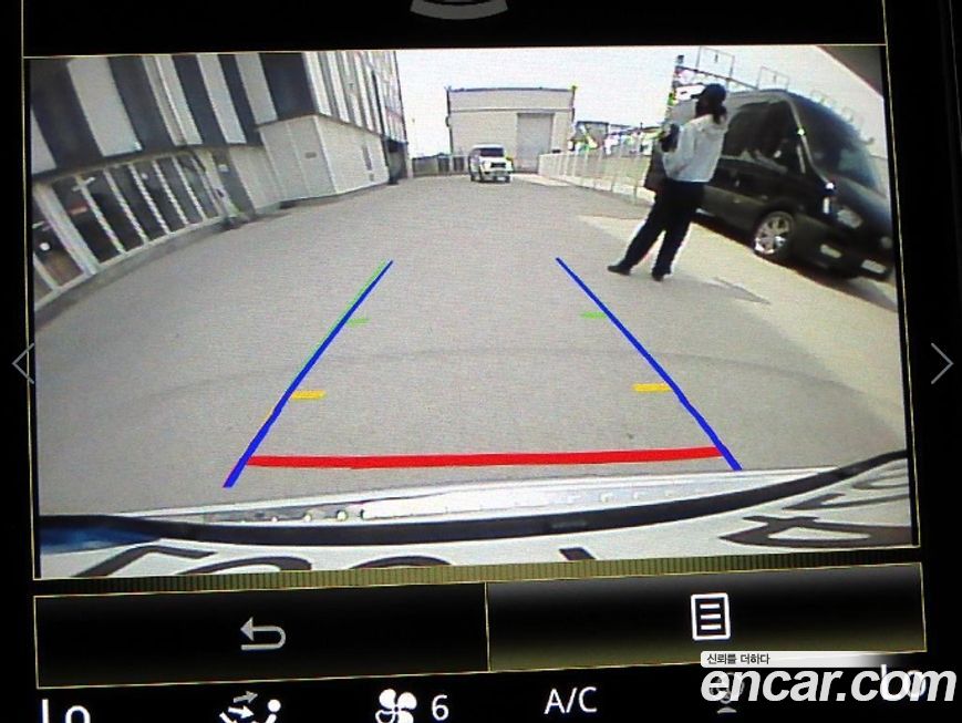 Renault-KoreaSamsung QM6 2022