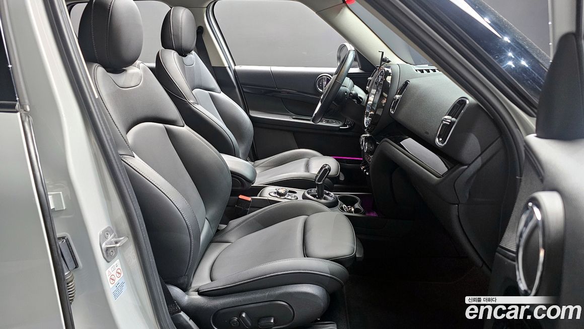 Mini Countryman 2021