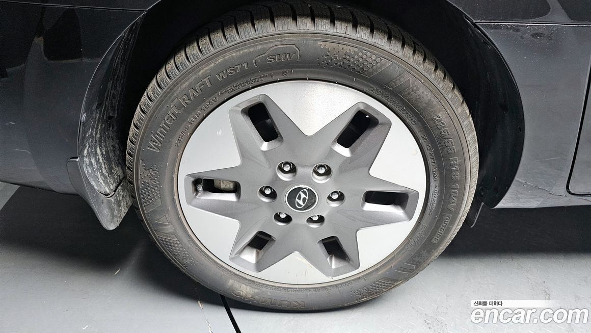 Hyundai Staria 2024