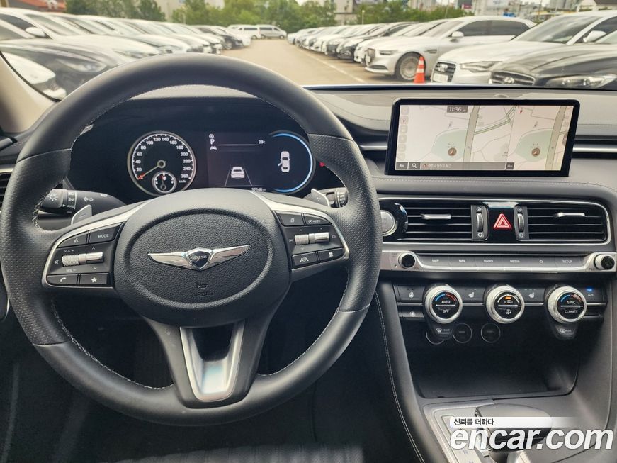 Genesis G70 2021