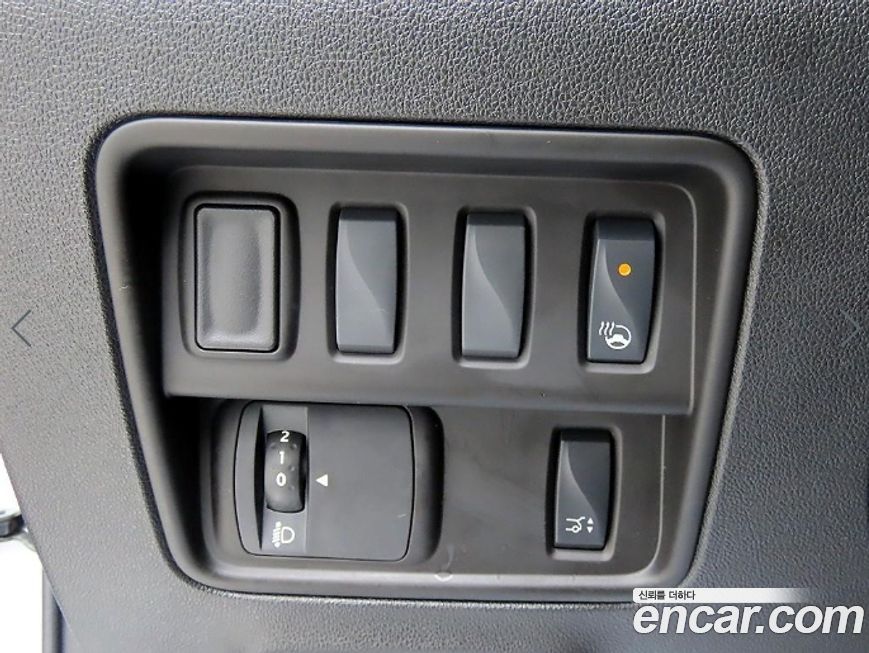 Renault-KoreaSamsung QM6 2022