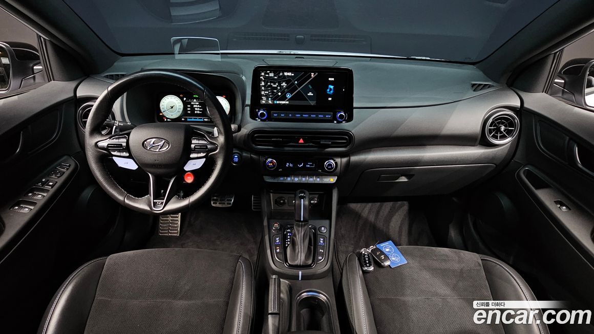 Hyundai Kona 2022