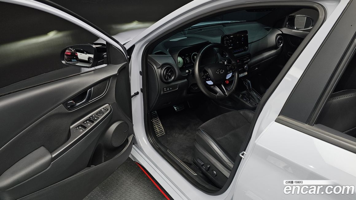 Hyundai Kona 2022