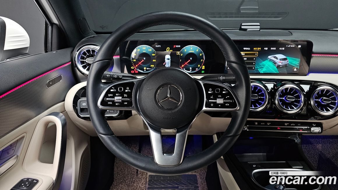 Mercedes-Benz A-Class 2022