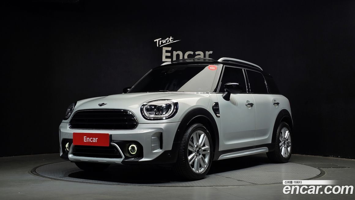 Mini Countryman 2021