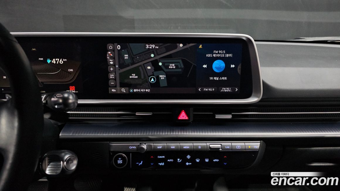 Hyundai Ioniq6 2023