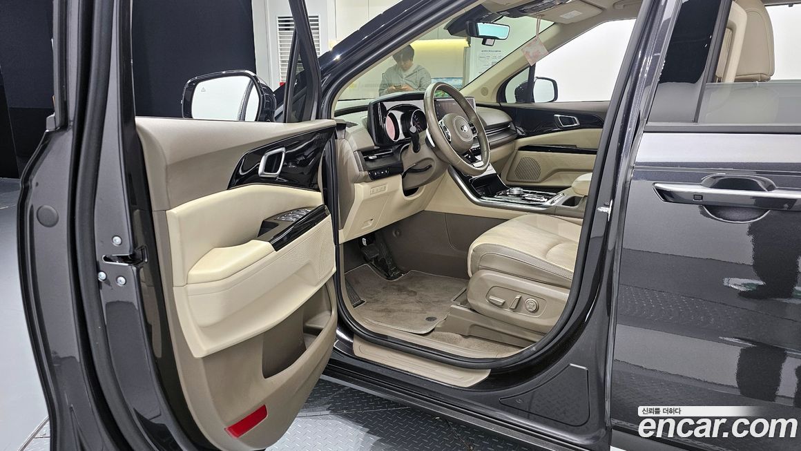 Kia Canival 2021
