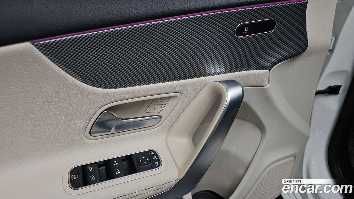 Mercedes-Benz A-Class 2022