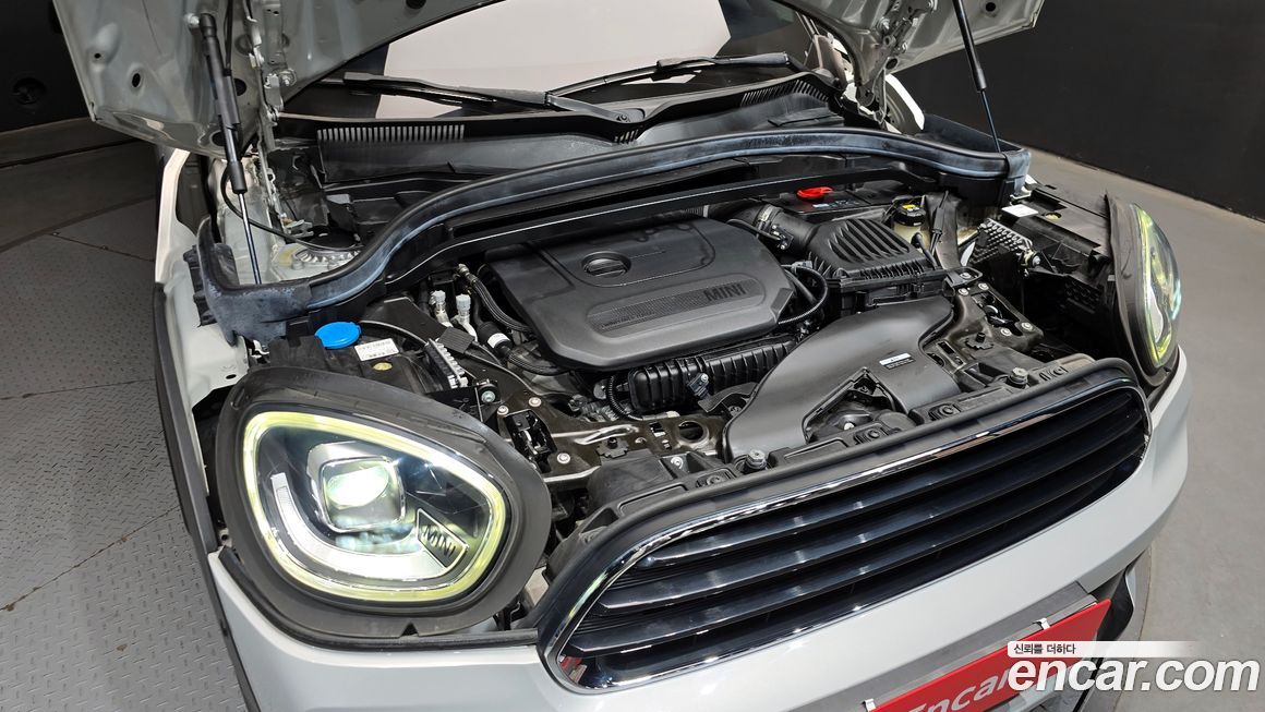 Mini Countryman 2021