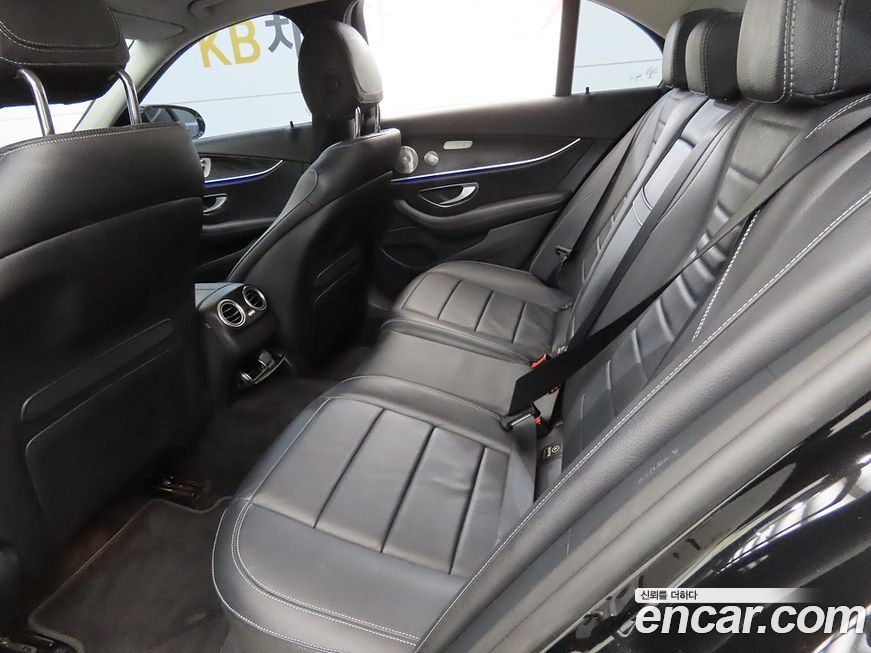 Mercedes-Benz E-Class 2020
