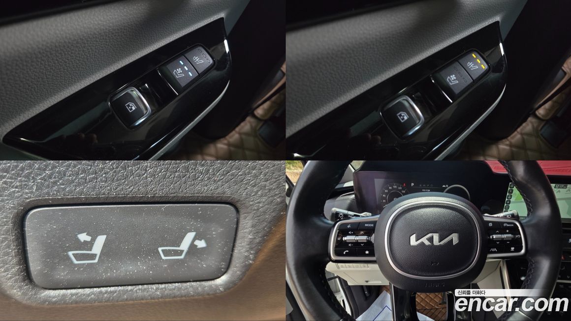 Kia Canival 2022