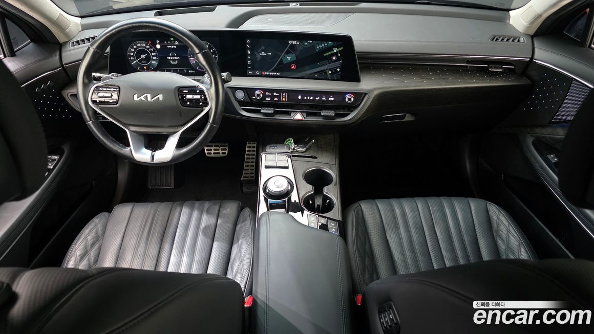 Kia K8 2023