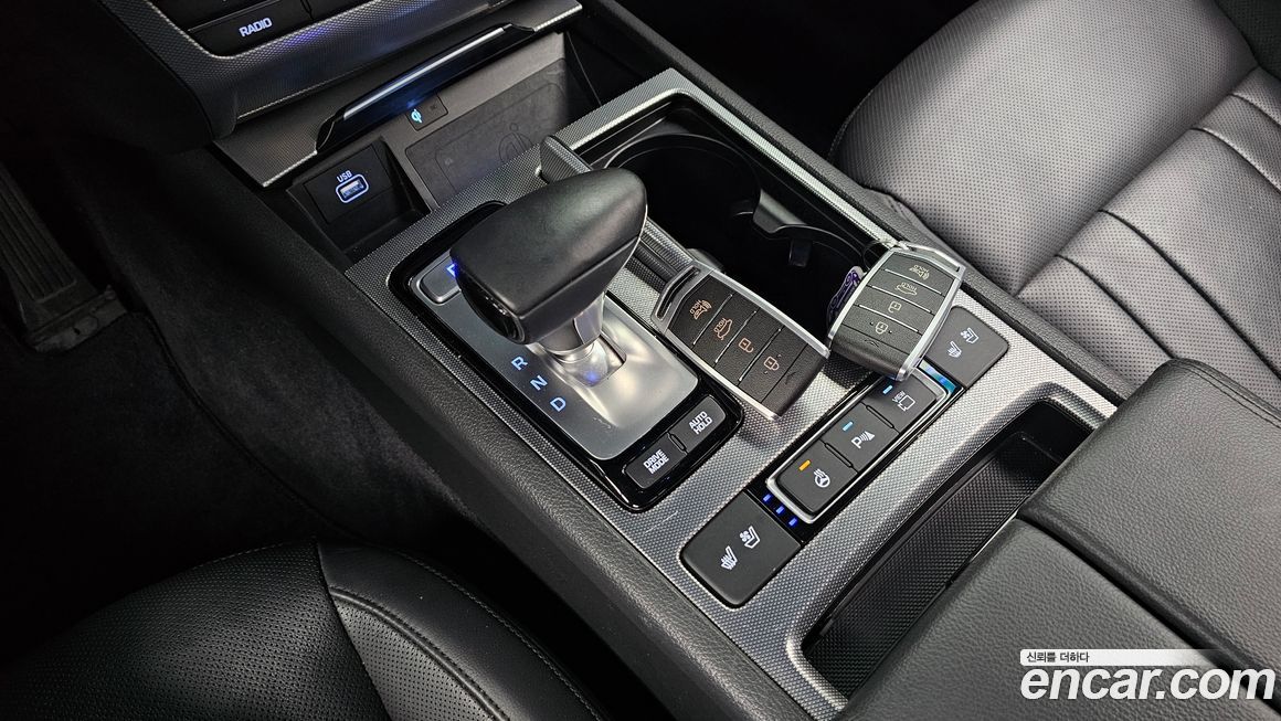 Genesis G80 2020