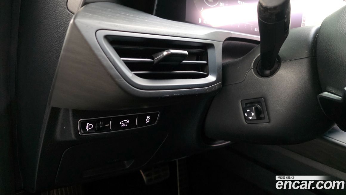 Kia K8 2023