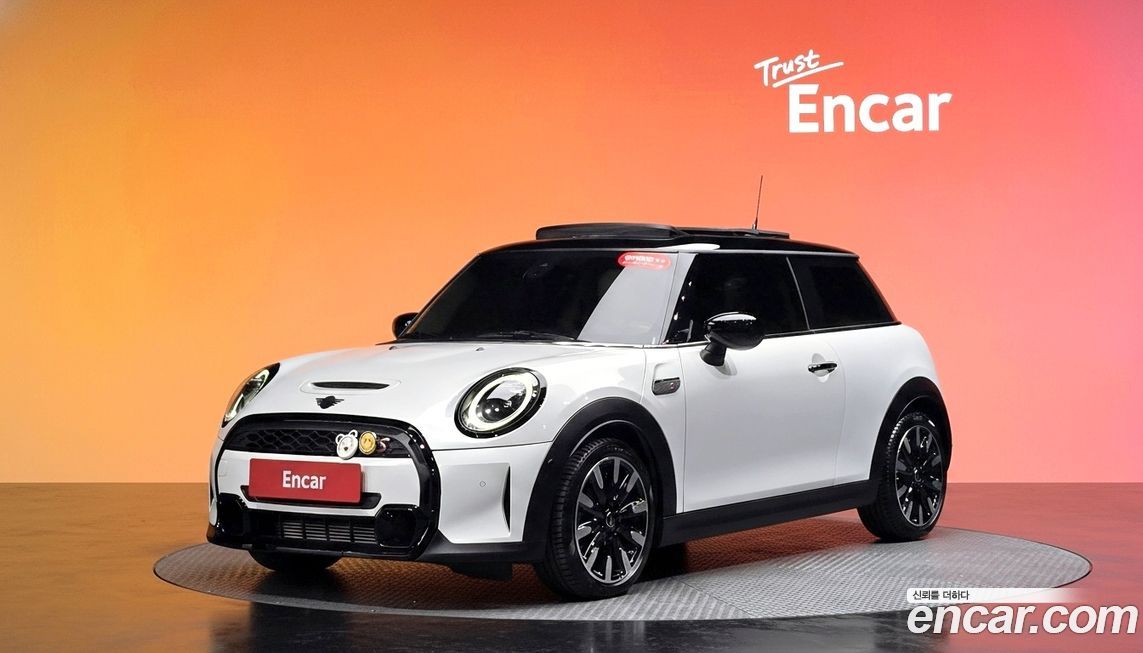 Mini Cooper 2023