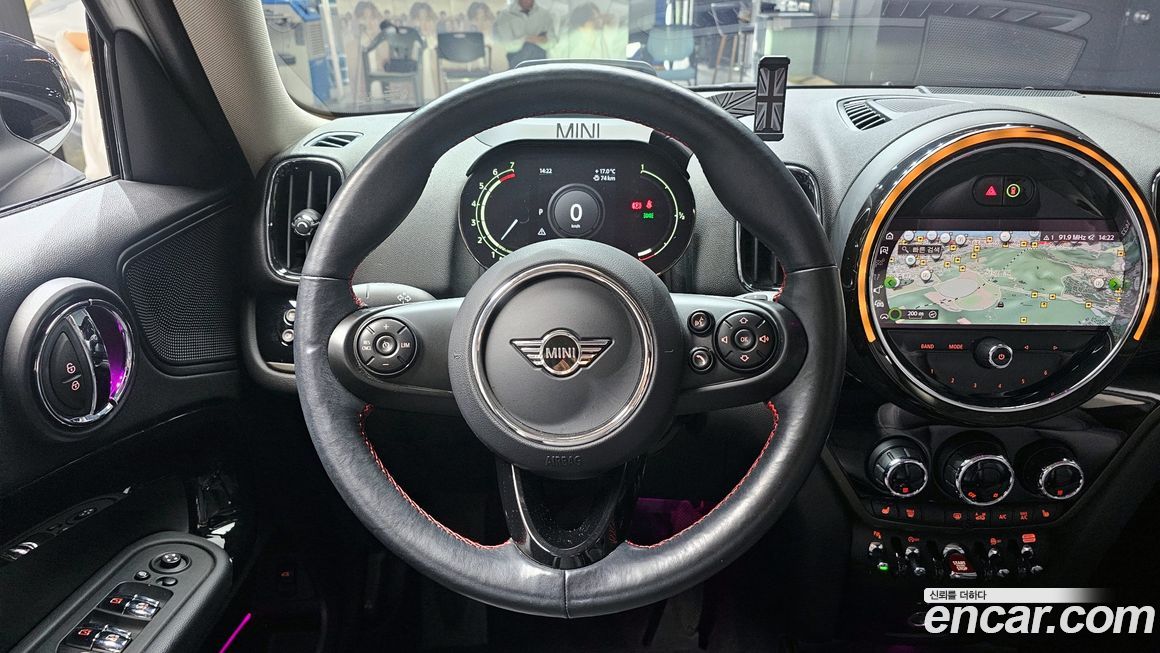 Mini Countryman 2021