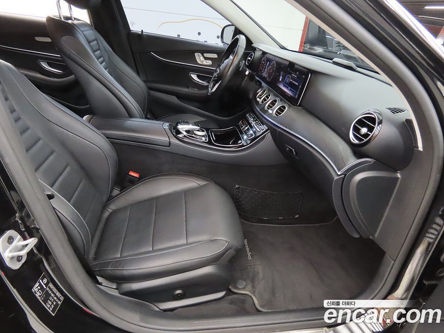 Mercedes-Benz E-Class 2020