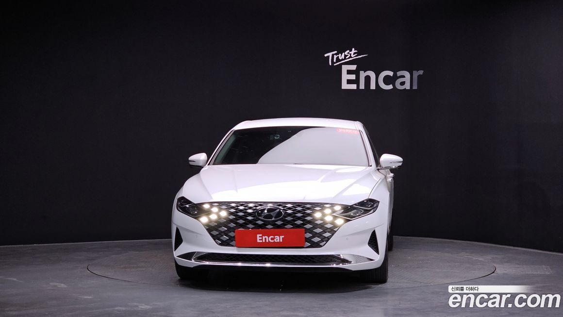 Hyundai Grandeur 2022