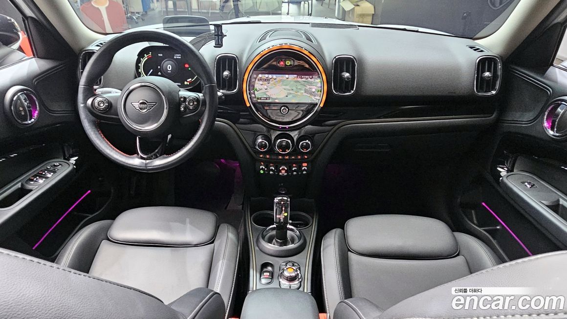 Mini Countryman 2021