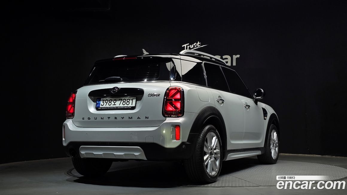 Mini Countryman 2021