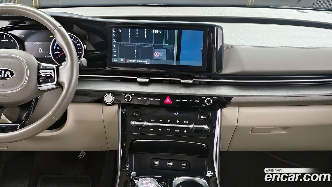 Kia Canival 2021