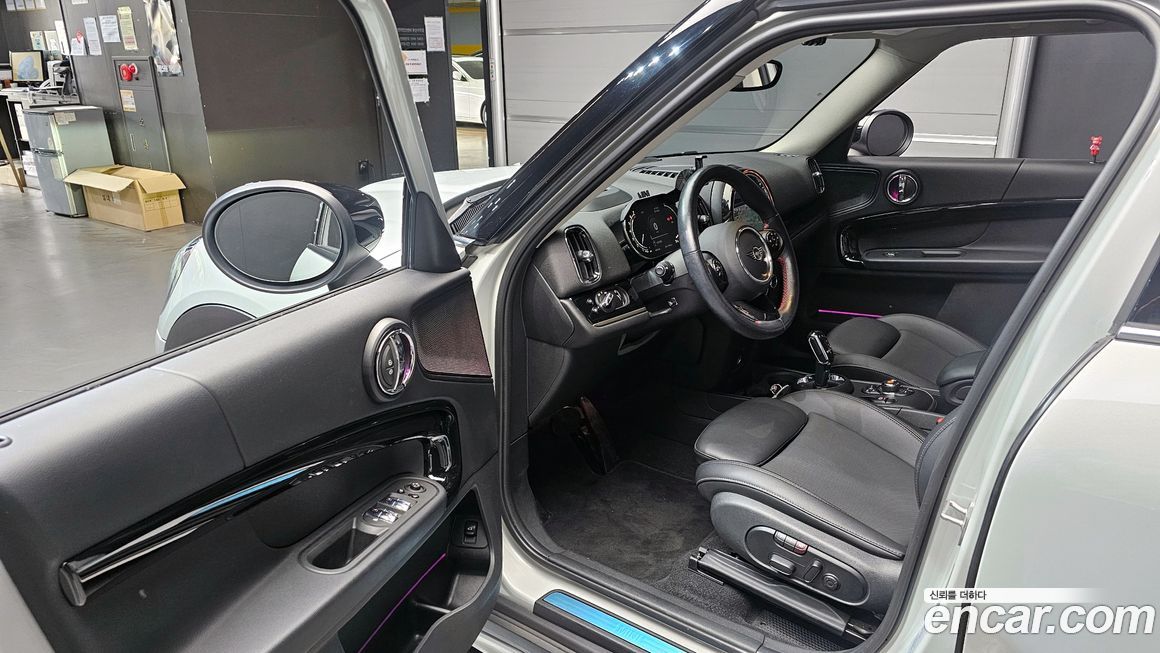 Mini Countryman 2021