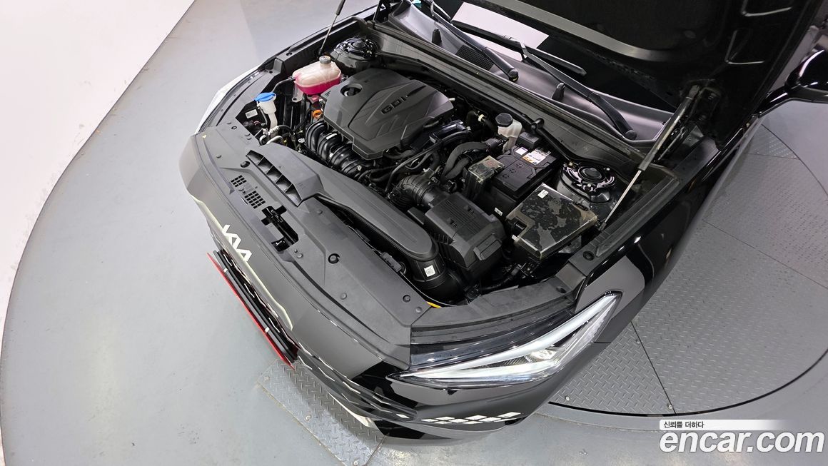 Kia K8 2023