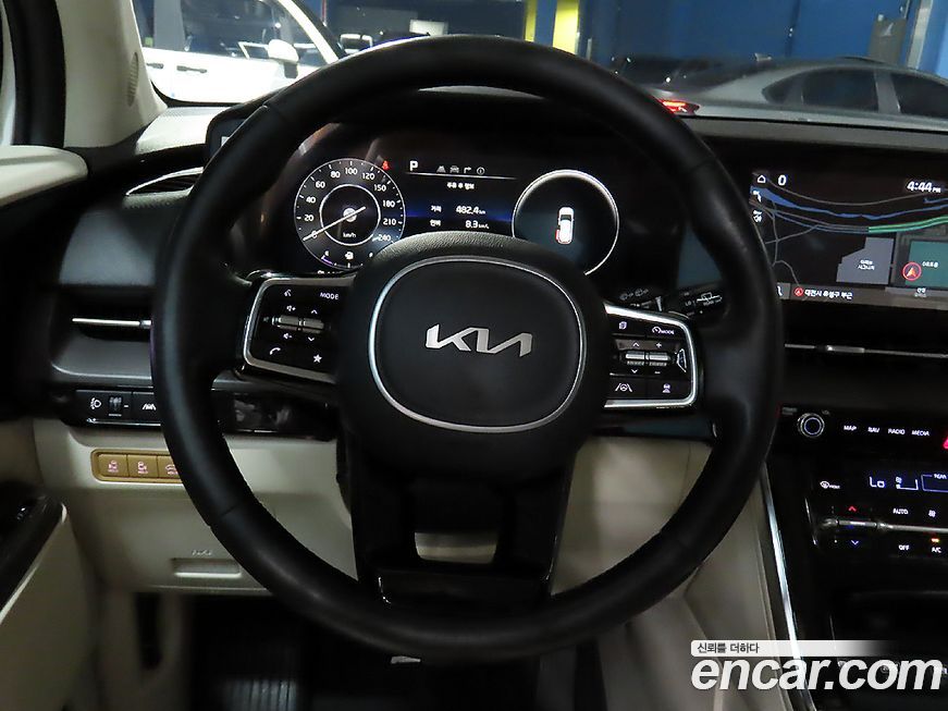 Kia Canival 2022