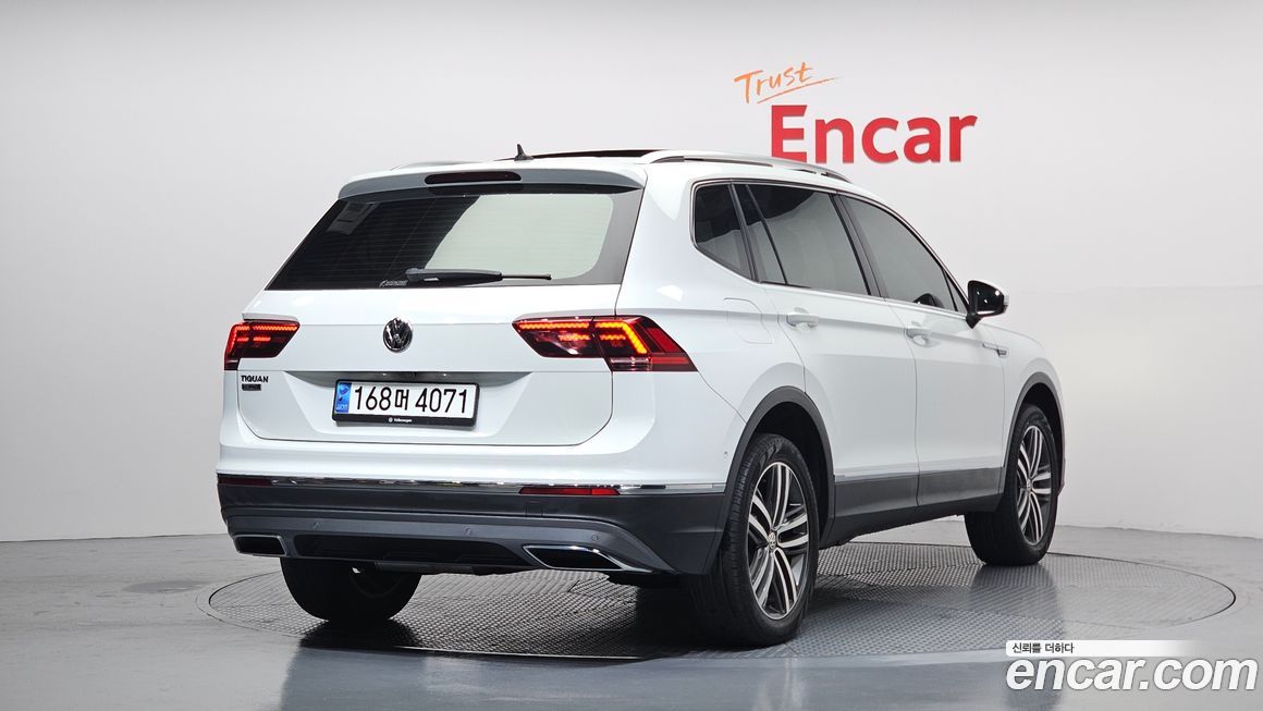 Volkswagen Tiguan 2020