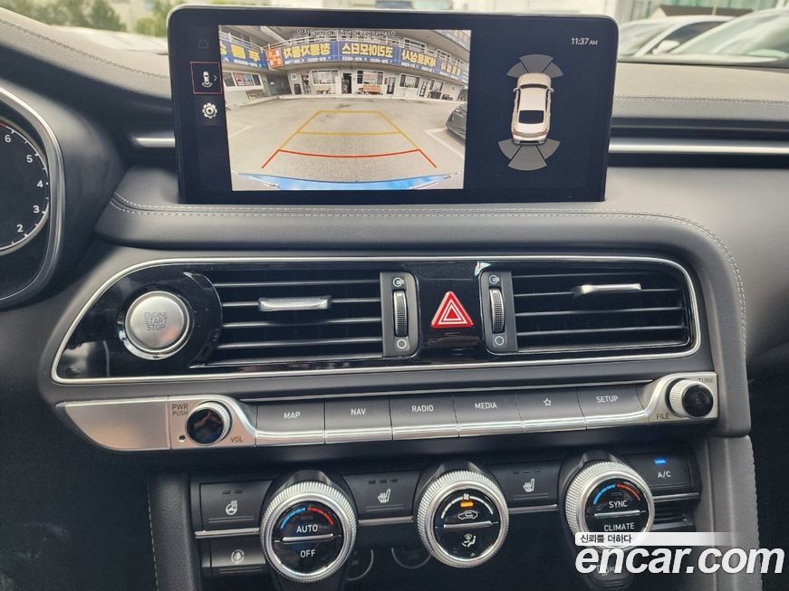 Genesis G70 2021