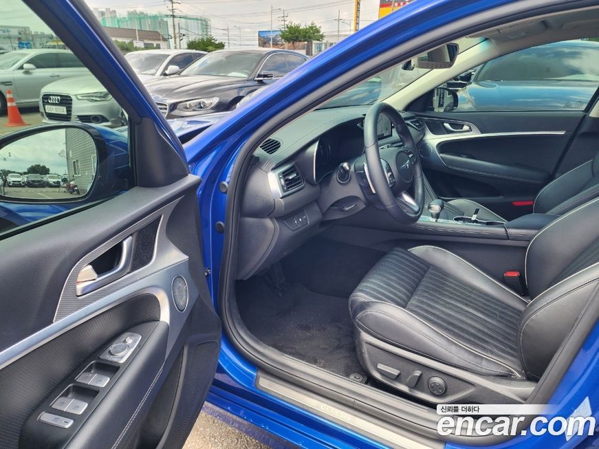 Genesis G70 2021