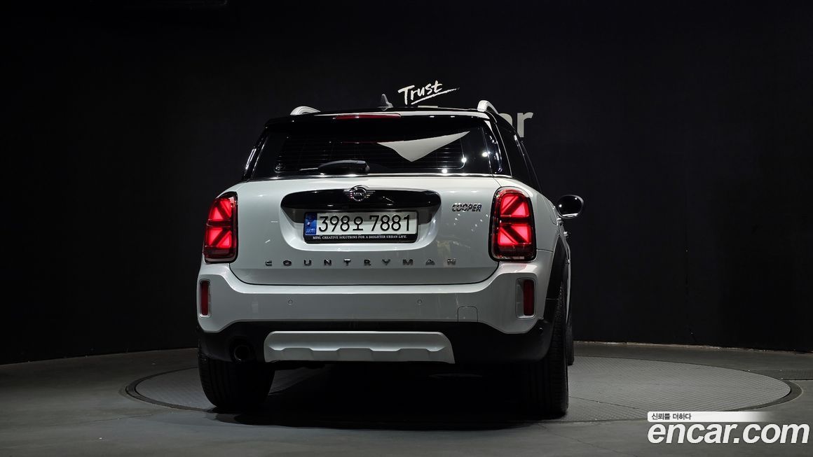 Mini Countryman 2021