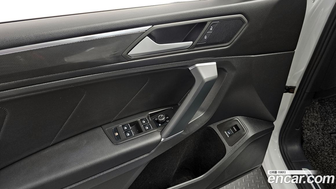 Volkswagen Tiguan 2020