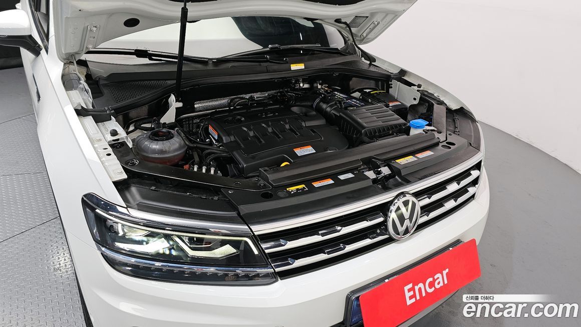 Volkswagen Tiguan 2020