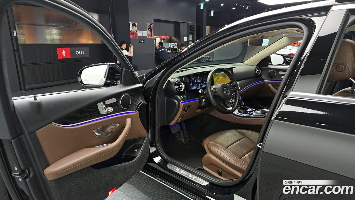 Mercedes-Benz E-Class 2017