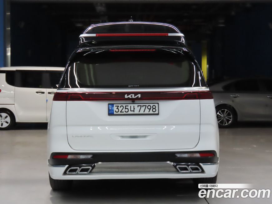 Kia Canival 2022