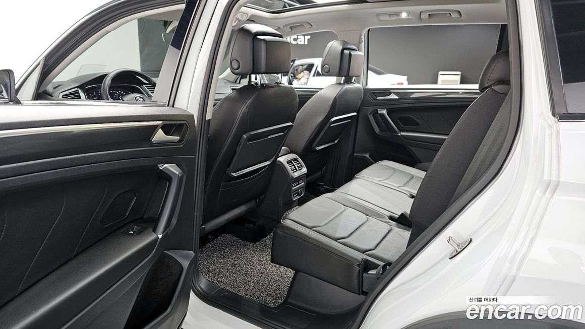 Volkswagen Tiguan 2020