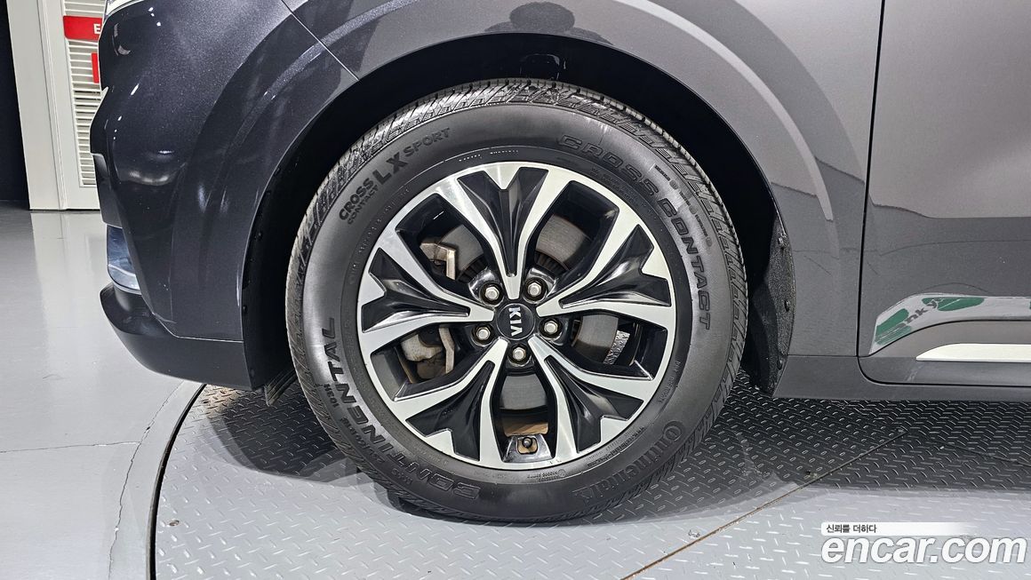 Kia Canival 2021