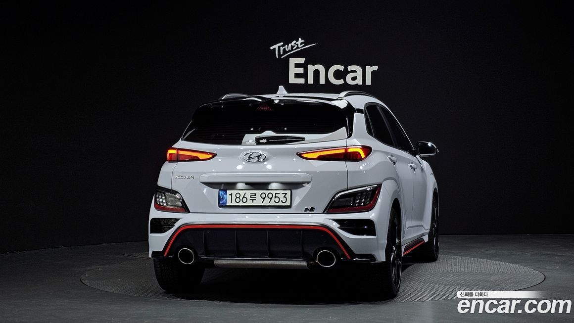 Hyundai Kona 2022