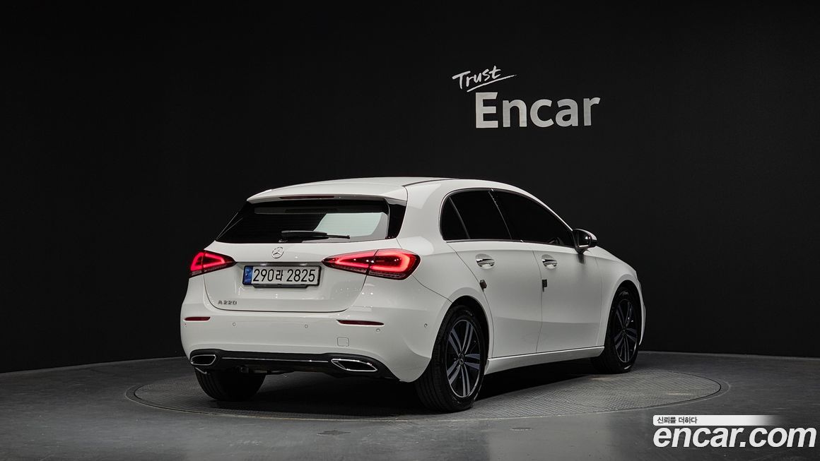 Mercedes-Benz A-Class 2022