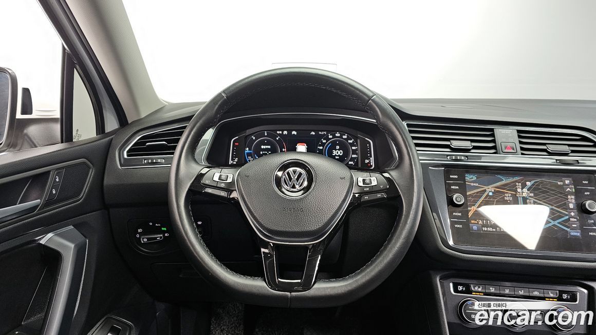 Volkswagen Tiguan 2020