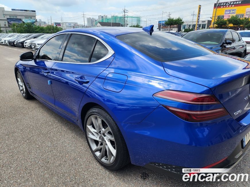 Genesis G70 2021