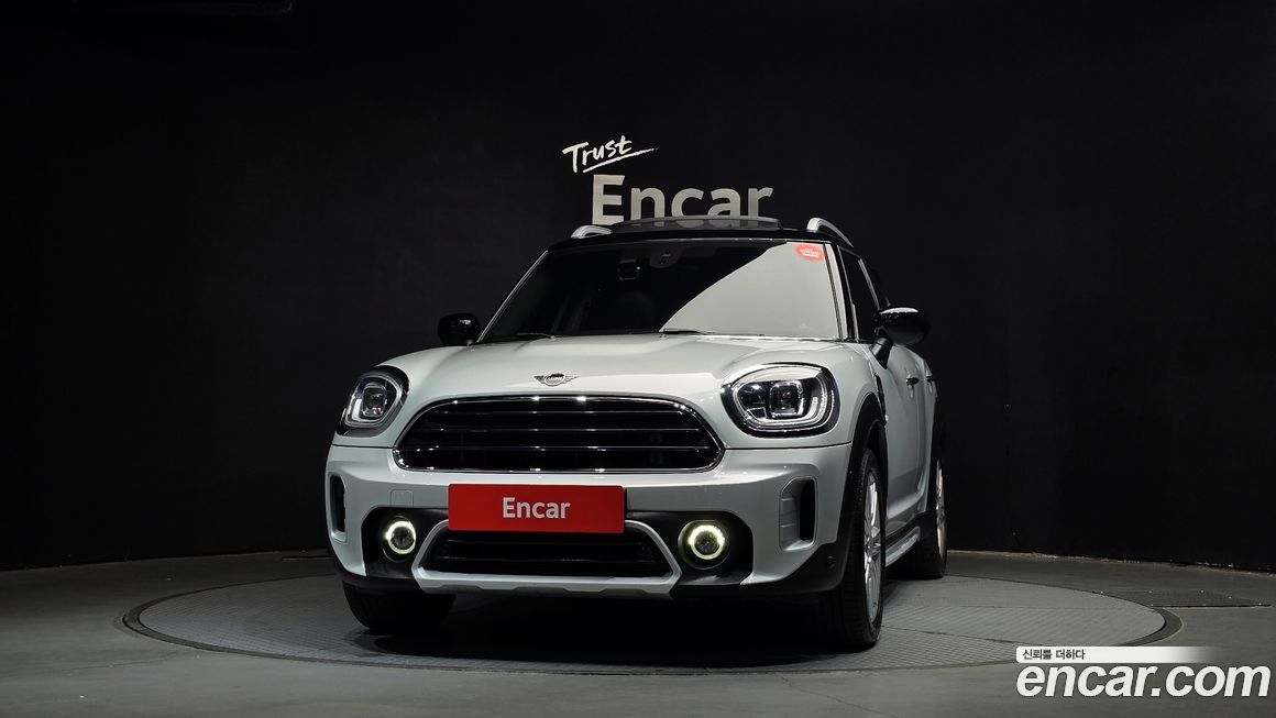 Mini Countryman 2021