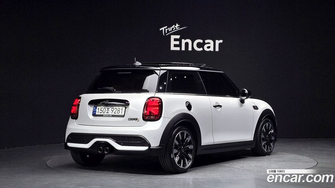 Mini Cooper 2023