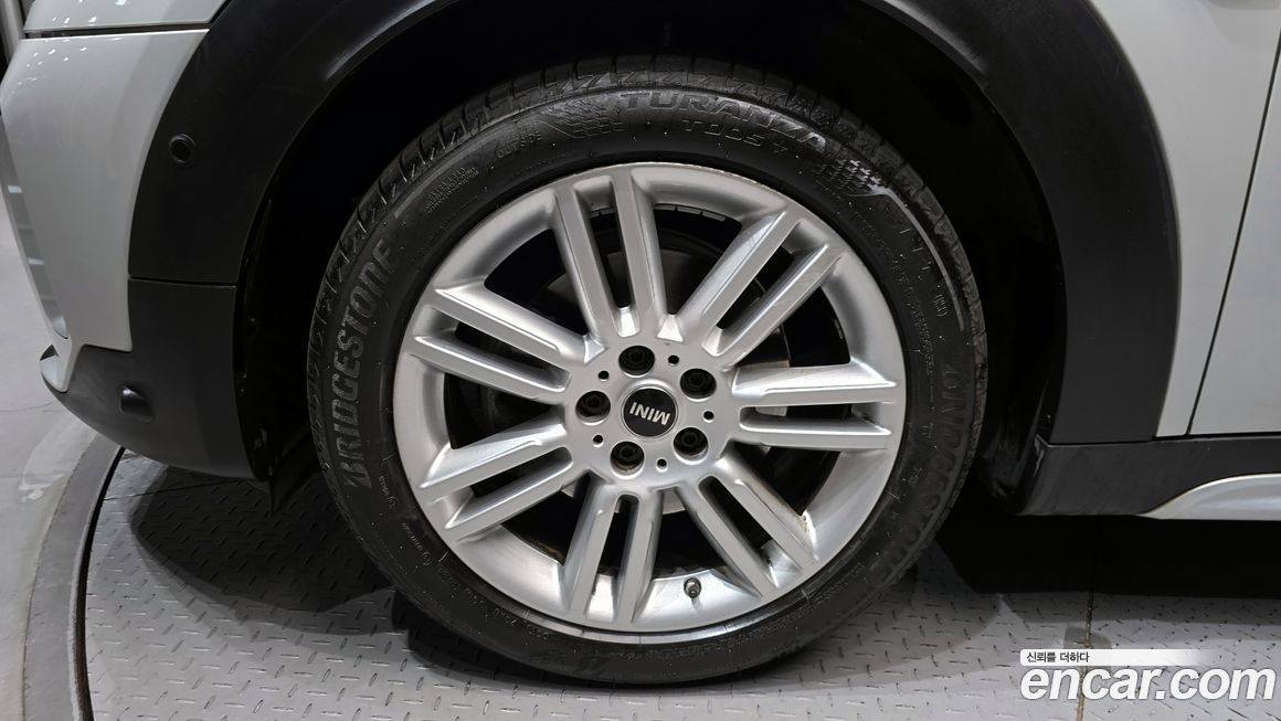 Mini Countryman 2021