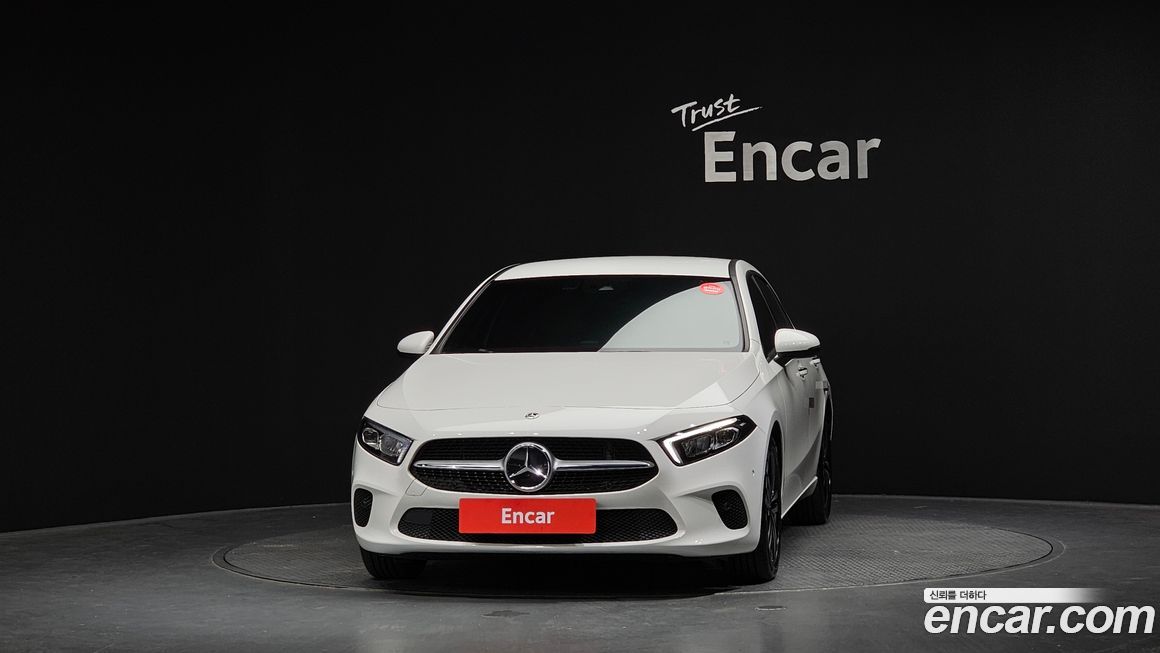 Mercedes-Benz A-Class 2022