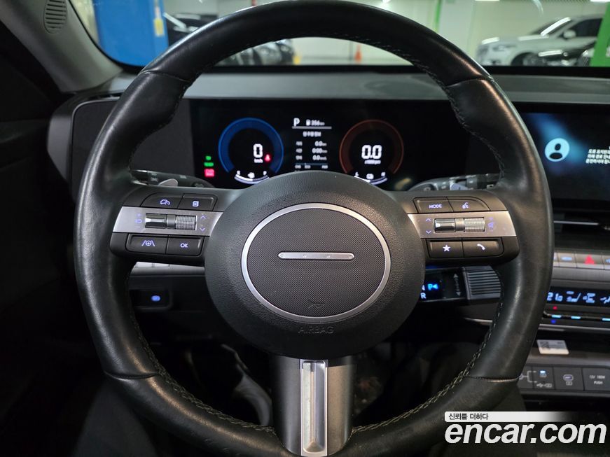 Hyundai Kona 2023